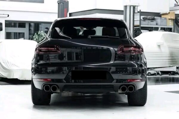 Porsche Macan GTS I Bose I Pano I Sport AGA I PASM I LED – Image 2