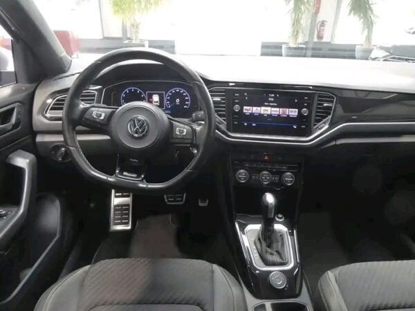 Volkswagen T-Roc 2.0 TSI OPF 4MOTION DSG R 8-fach Navi PDC - Image 7