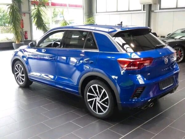 Volkswagen T-Roc 2.0 TSI OPF 4MOTION DSG R 8-fach Navi PDC - Image 10