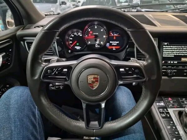 Porsche Macan S Diesel PDK ALLRAD AHK BOSE PANO – Image 10
