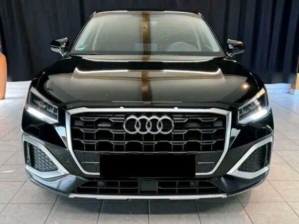 Audi Q2 35 TDI quattro Aut. STANDHEIZUNG NAVI LED