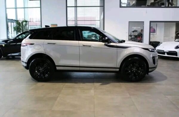 Land Rover RANGE ROVER EVOQUE D165 AWD S BLACK-PAKET – Image 6