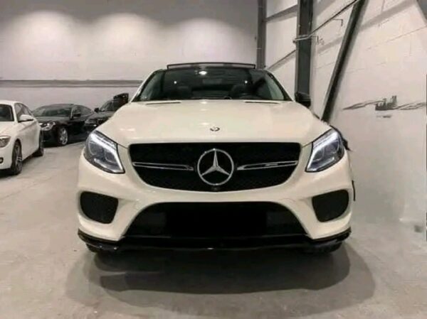 Mercedes Gle Coupe 450 Amg