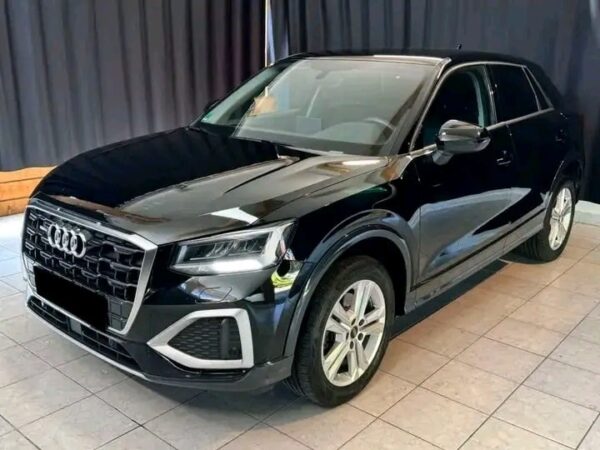 Audi Q2 35 TDI quattro Aut. STANDHEIZUNG NAVI LED - Image 15