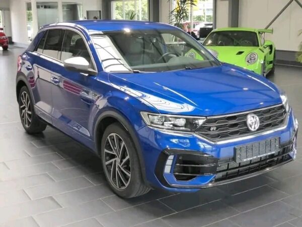 Volkswagen T-Roc 2.0 TSI OPF 4MOTION DSG R 8-fach Navi PDC - Image 8