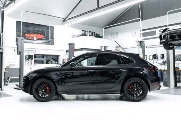 Porsche Macan GTS I Bose I Pano I Sport AGA I PASM I LED – Image 14