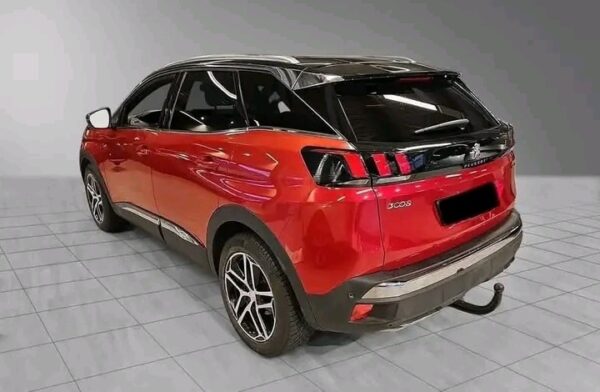 Peugeot 3008 GT Line 1.6 BlueHDi Towbar, Carplay – Image 3