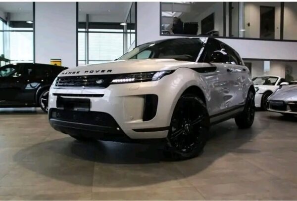 Land Rover RANGE ROVER EVOQUE D165 AWD S BLACK-PAKET – Image 13