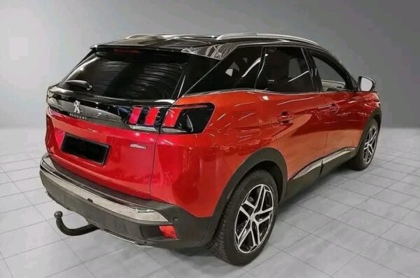 Peugeot 3008 GT Line 1.6 BlueHDi Towbar, Carplay – Image 12