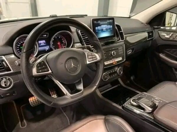 Mercedes Gle Coupe 450 Amg - Image 7