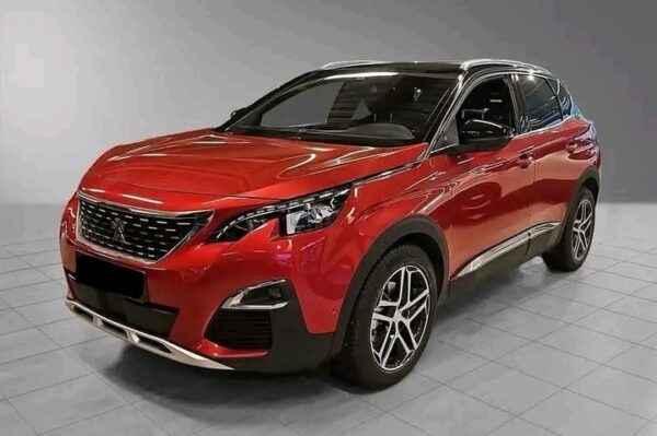 Peugeot 3008 GT Line 1.6 BlueHDi Towbar, Carplay – Image 14