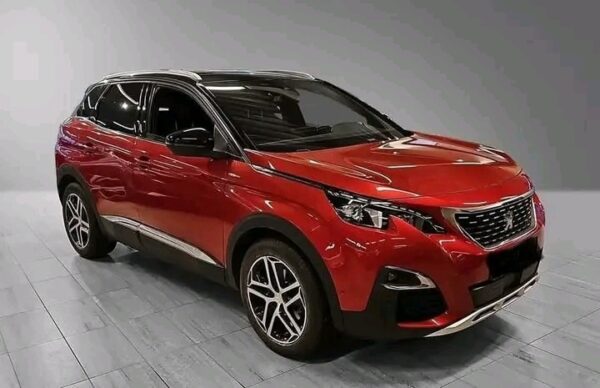 Peugeot 3008 GT Line 1.6 BlueHDi Towbar, Carplay – Image 13