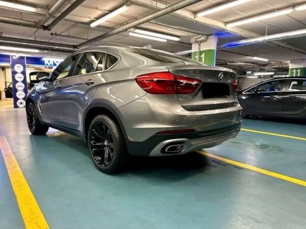 BMW X6 xDrive35i - Image 2