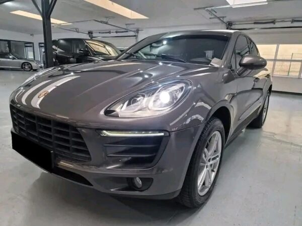 Porsche Macan S Diesel PDK ALLRAD AHK BOSE PANO – Image 11