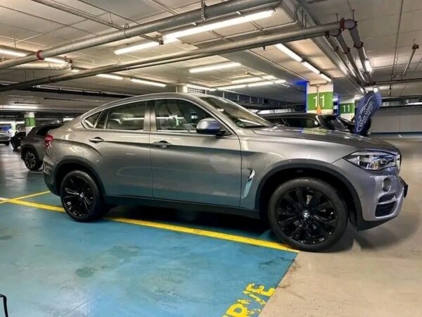 BMW X6 xDrive35i - Image 12