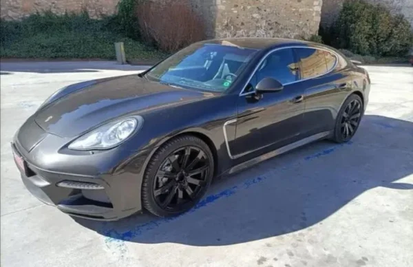PORSCHE PANAMERA I (970) 4S PDK OPTION PLEIN 2011 – Image 3