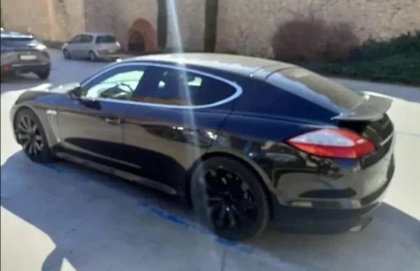PORSCHE PANAMERA I (970) 4S PDK OPTION PLEIN 2011 – Image 2