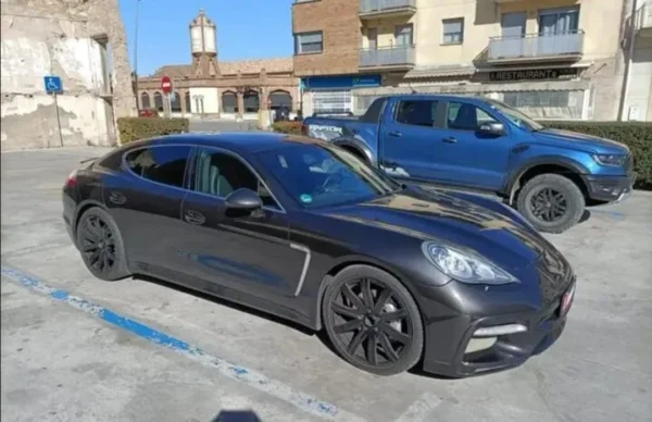 PORSCHE PANAMERA I (970) 4S PDK OPTION PLEIN 2011