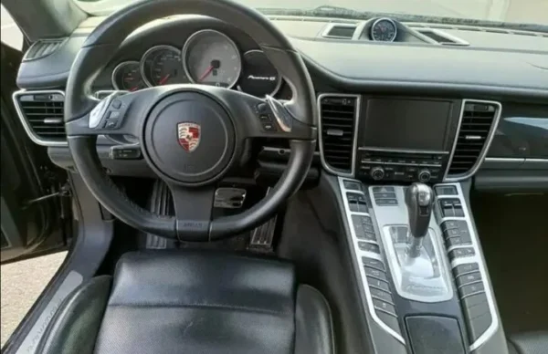 PORSCHE PANAMERA I (970) 4S PDK OPTION PLEIN 2011 – Image 5