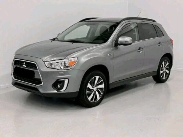 Mitsubishi ASX - Image 11