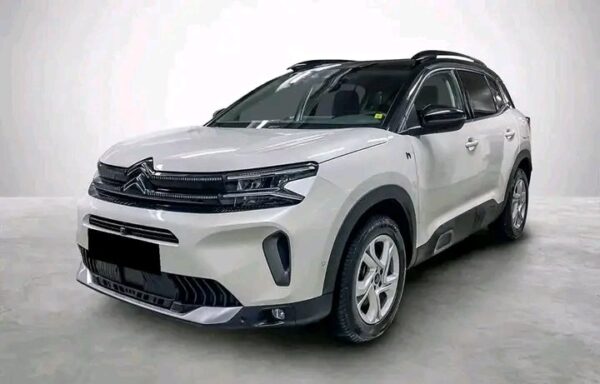 Citroen C5 Aircross - Image 4