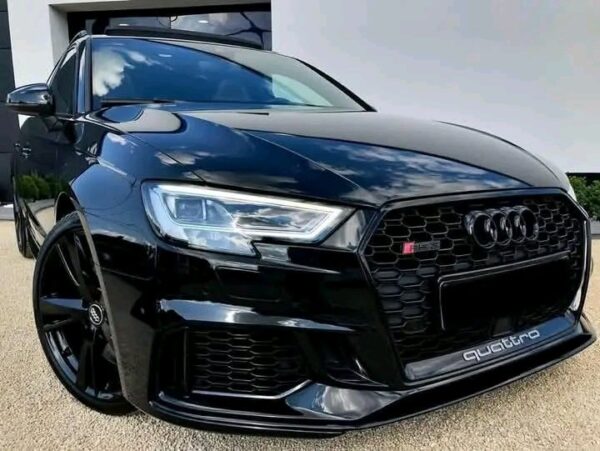 Audi RS3 SPORTBACK QUATTRO 4X4