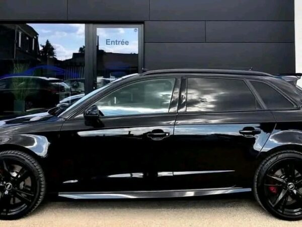 Audi RS3 SPORTBACK QUATTRO 4X4 – Image 28