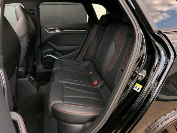Audi RS3 SPORTBACK QUATTRO 4X4 – Image 19