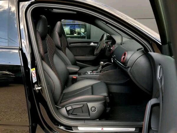 Audi RS3 SPORTBACK QUATTRO 4X4 – Image 23