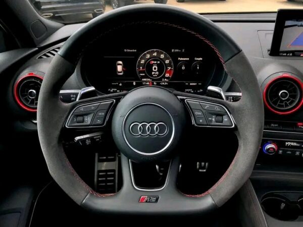 Audi RS3 SPORTBACK QUATTRO 4X4 – Image 34