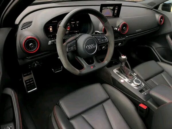 Audi RS3 SPORTBACK QUATTRO 4X4 – Image 26