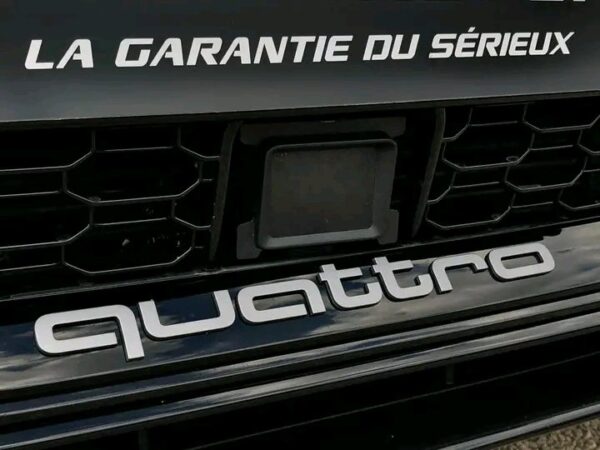 Audi RS3 SPORTBACK QUATTRO 4X4 – Image 11