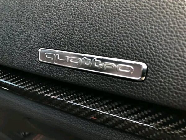 Audi RS3 SPORTBACK QUATTRO 4X4 – Image 35