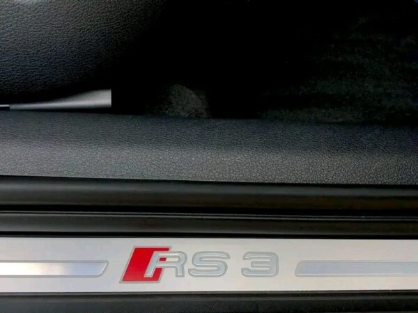 Audi RS3 SPORTBACK QUATTRO 4X4 – Image 21