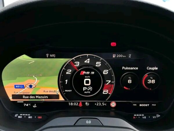 Audi RS3 SPORTBACK QUATTRO 4X4 – Image 5