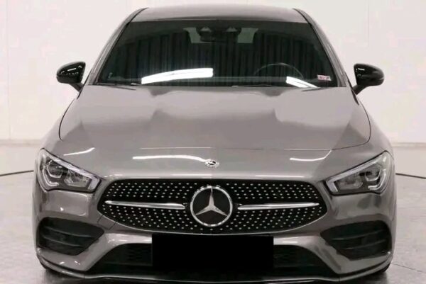 Mercedes-Benz CLA - Image 4