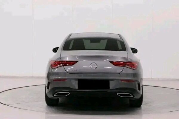 Mercedes-Benz CLA - Image 37
