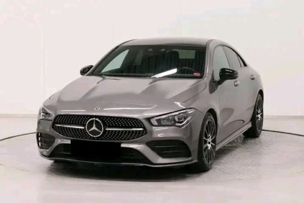 Mercedes-Benz CLA - Image 2