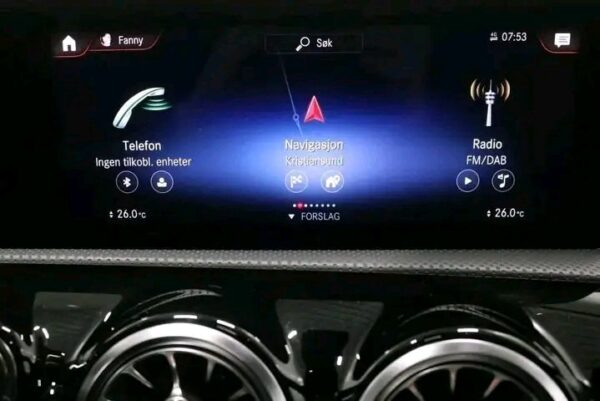 Mercedes-Benz CLA - Image 19
