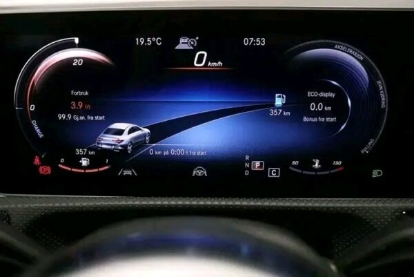 Mercedes-Benz CLA - Image 33