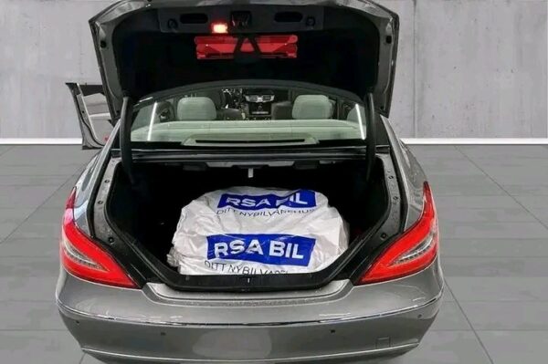 Mercedes-Benz CLS - Image 10