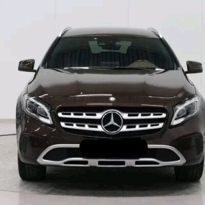Mercedes-Benz GLA 220 4MATIC automatic
