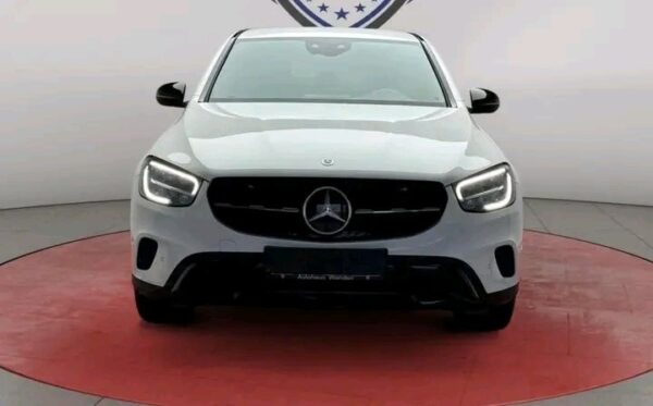Mercedes-Benz GLC 220 d 4Matic