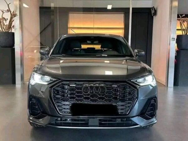 Audi Q3 35 TFSI S-line Sportback