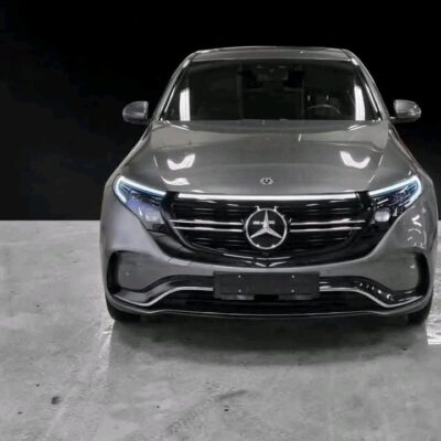 Mercedes-Benz EQC 400 4MATIC AMG