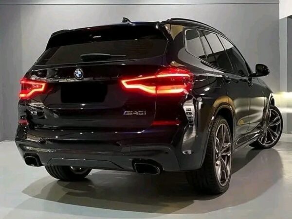 BMW X3 M40i STEPTRONIC – Image 8