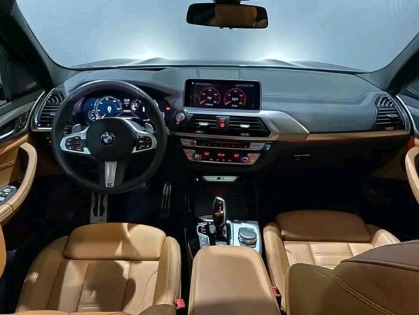 BMW X3 M40i STEPTRONIC – Image 4