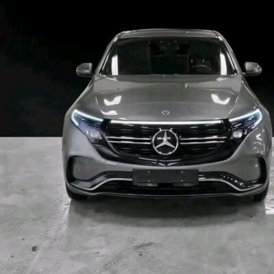 Mercedes-Benz EQC 400 4MATIC AMG