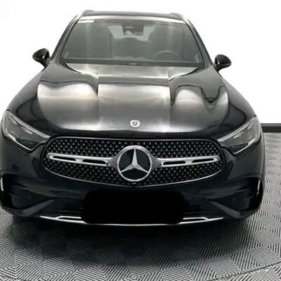 Mercedes-Benz GLC 2.0