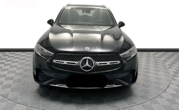 Mercedes-Benz GLC 2.0